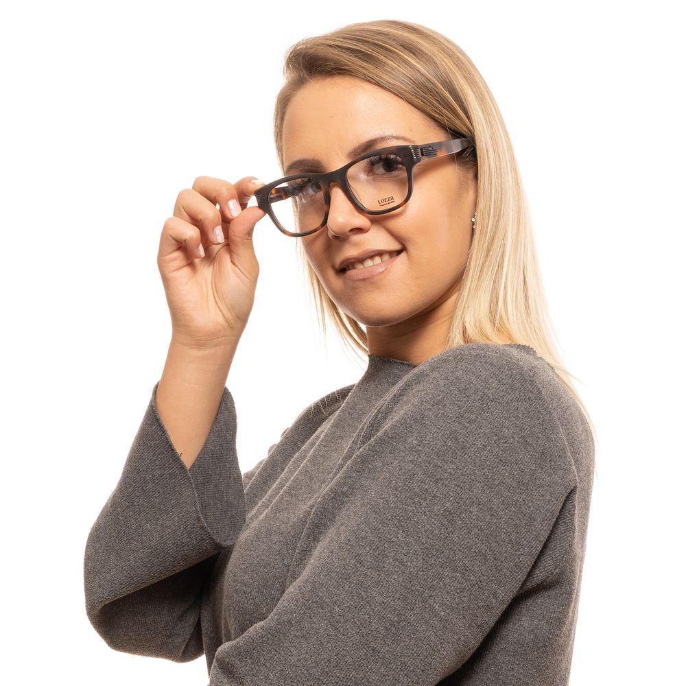 Lozza Brown optik üniseks çerçeveler